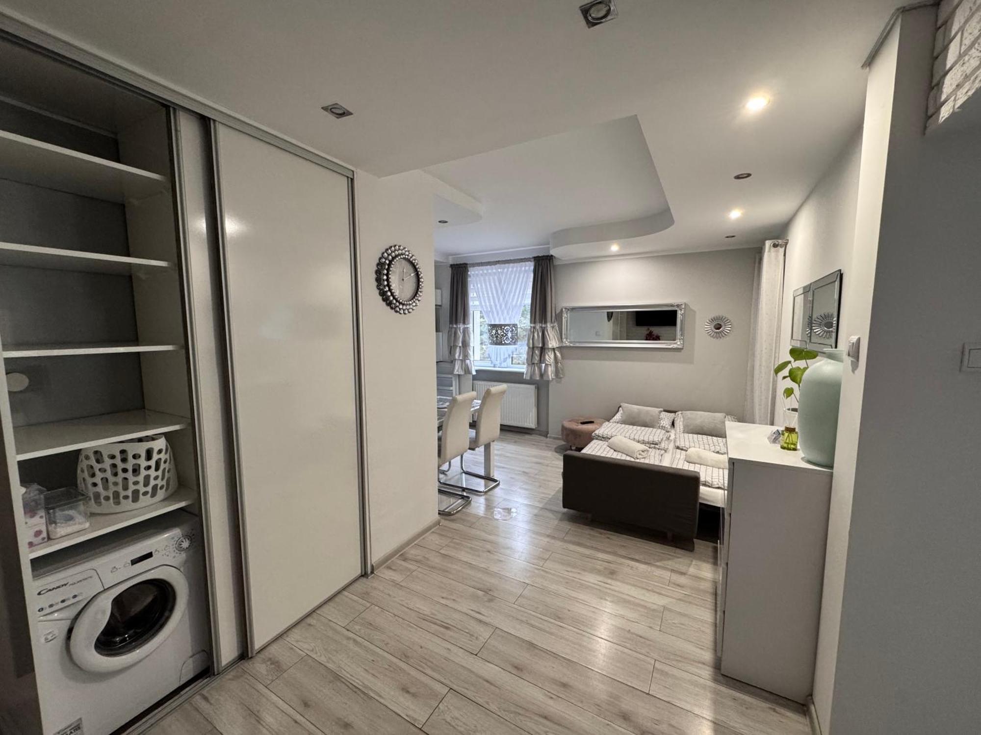 Apartament 40M2 W Miedzyzdrojach 150 M Od Morza! Miedzyzdroje Exterior foto