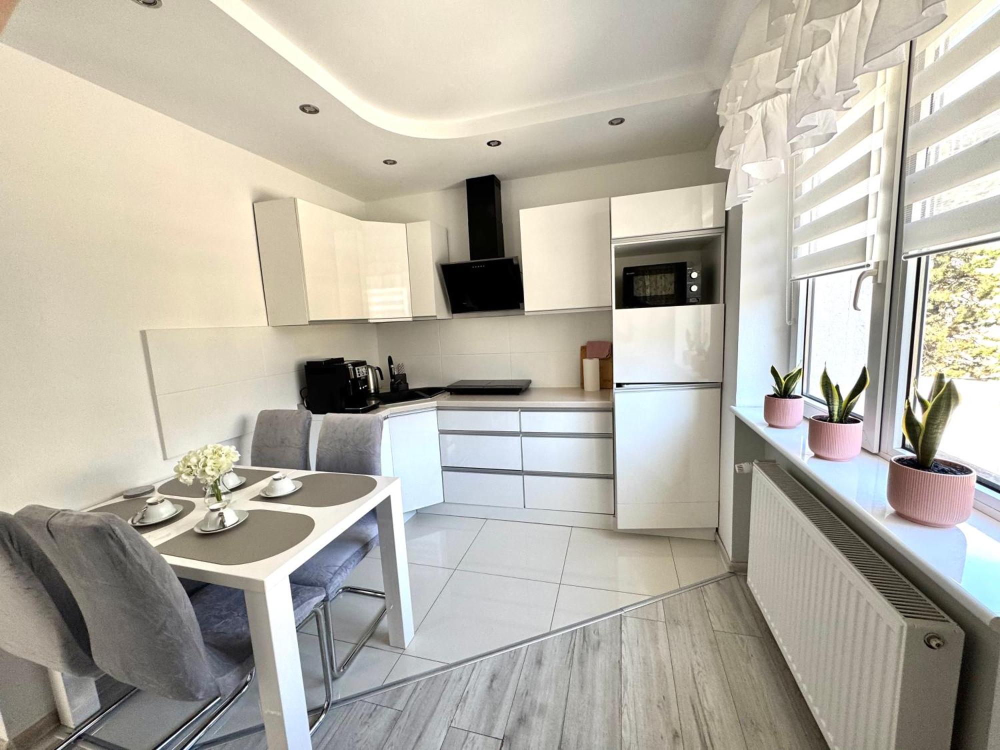 Apartament 40M2 W Miedzyzdrojach 150 M Od Morza! Miedzyzdroje Exterior foto
